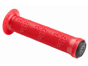 Chwyty Dartmoor BMX Shamann 150mm czerwone