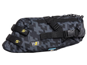 Sakwa rowerowa Sport Arsenal art. 623 bikepacking
