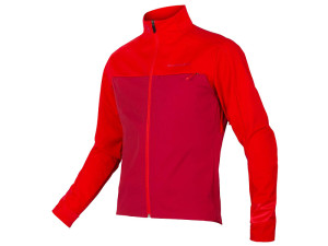 Kurtka Endura Windchill Jacket II czerwony