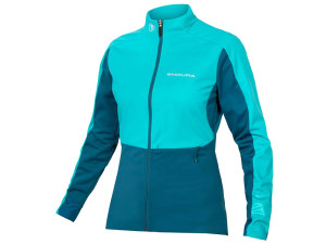 Kurtka Endura Wms Windchill Jacket II Blue
