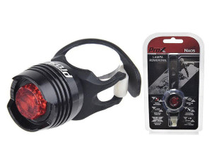 Lampa tył PROX Naos 1-Led czarna