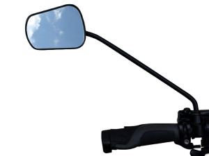 Lusterko AJS plus długie ramię 25cm