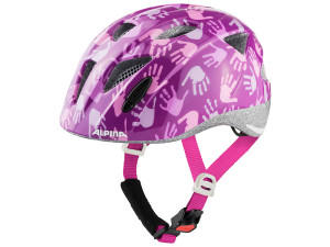 Kask Alpina Ximo berry hands gloss