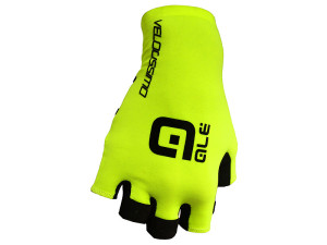 Rękawiczki Ale Velocissimo Crono Gloves F.Yellow/B