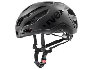 Kask Uvex Race 9 all black mat