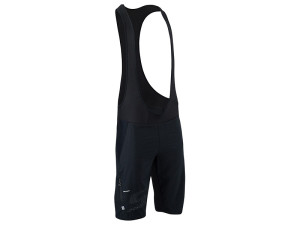 Spodenki męskie SILVINI black-charcoal Barrea