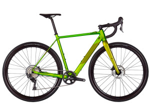 Rower MMR X-BEAT 00 mettalic lime green 60-XL 2021