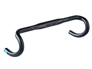 Kierownica Pro Lt Compact 44cm/31,8mm czarna