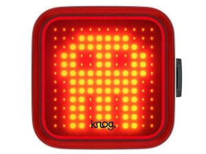 Lampa tył Knog Blinder Skull tył