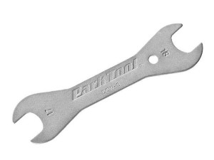 Klucz Parktool DCW-3 do konusów 17/18mm