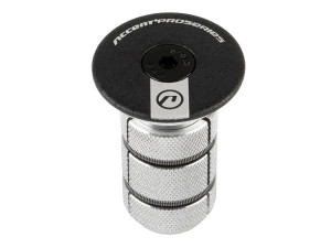Gwiazdka Accent AC-900 Carbon 1-1/8" czarny