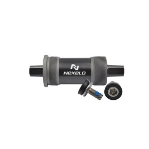 Oś suportu Nexelo kompakt 124,5mm mufa 68mm