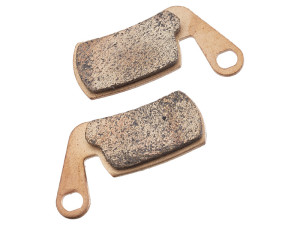 Okładziny ham.tarczow.Clarks VRX815 PRO metalicz.