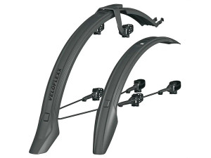 Błotnik SKS Veloflexx 55 28"czarne
