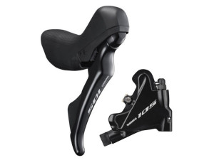 Zestaw Ham Tar Shimano Tył BR-R7070 170mm Okł Żyw
