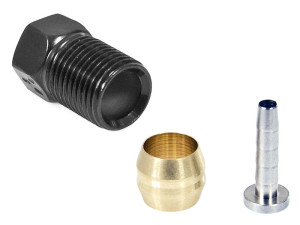 Zestaw przyłączeniowy przewodu Shimano SM-BH90