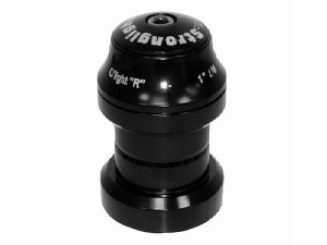Stery Stronglight X'Light NCS, rura widelca 1", 1"
