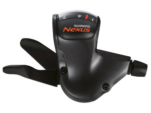 Dźwignia przerz.Shimano SL-7S50 RF Nexus 7 cza