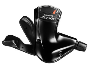 Dźwignia przerz.Shimano SL-S7000 8rz Alfine