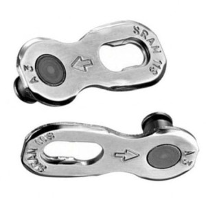 Spinka PowerLock srebrna 11-speed