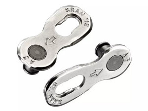 Spinka do łańcucha Sram PowerLock srebrna 11b