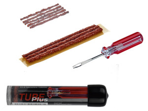 Zestaw napr. MaXalami Tube Plus Tubeles repair Kit