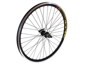 Koło 26" tył P7OP alu SH7s/alu stożek CZ