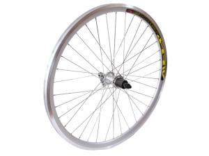 Koło 28" tył P7OP Alu.SH7s/Alu.Stożek;SR
