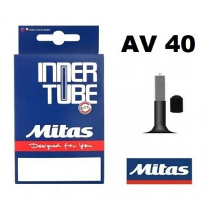 Dętka Mitas 20x1,75-2,45 47/62-406 AV40