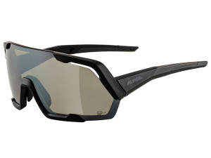 Okulary Alpina ROCKET Q-LITE kolor BLACK MATT 2022