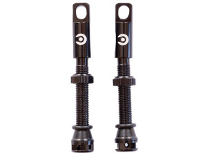 Zawór Tubeless do syst.bezdę z alum. nakrętką