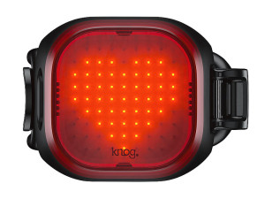 Lampa tył Knog Blinder Mini Love