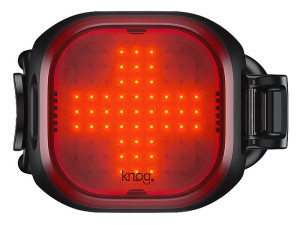 Lampa tył Knog Blinder Mini Cross