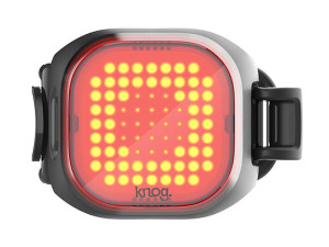 Lampa tył Knog Blinder Mini Square