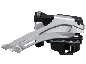 Przerzutka przód Shimano 2x9 T3000 34,9/31,8/28,6