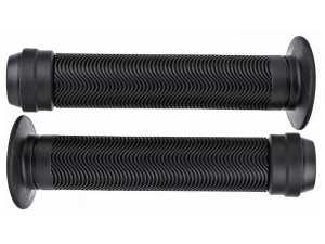 CHWYTY PROX GP-75H CZARNE 150MM BMX KOŁNIERZ