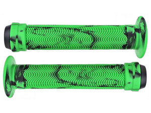 CHWYTY PROX GP-75H ZIELONE 150MM BMX KOŁNIERZ