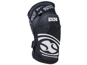 Ochraniacze kolan iXS Hack EVO Kids black