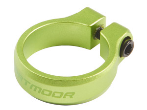 Obejma podsiodłowa Loop Bolt śred. 31,8mm, z śrubą