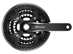 Mech. korb. Shimano FC-T6010 48/36/26T 175mm 10rz