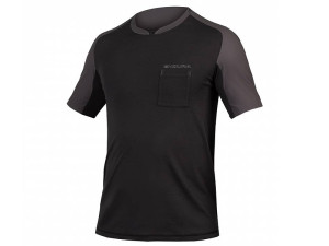 Koszulka Endura GV500 Foyle Black