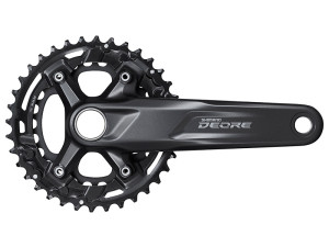 Mechanizm Korbowy 11rz 51.8mm FC-M5100 36/26T 175m