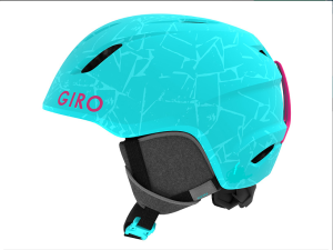 Kask nar. Giro Launch Matte Glacier Rock
