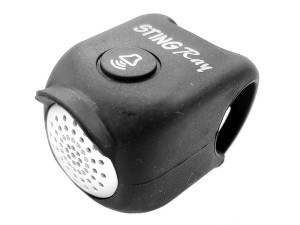 Dzwonek JET B18 elektroniczny 90db silikonowy