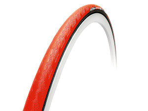 Szytka Tufo Elite Ride 25 czerwony/czarny