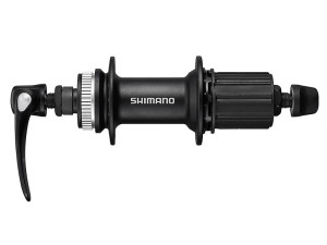 Piasta tył Shimano FH-UR600 135/32 QR 168mm CL