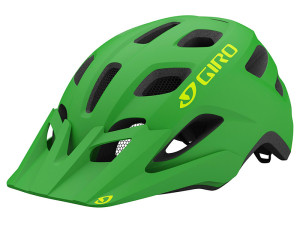 Kask Giro dziecięcy Tremor Child mat ano green