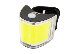 Lampa przód JET M3 120 lumenów USB 320°