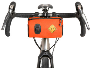Torba na kier Restrap Canister Bag 2.0, pomarańczo