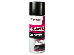 Nabłyszczacz Expand do opon 400ml